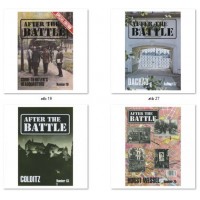 Subscription to After The Battle Magazine - 1 Year 